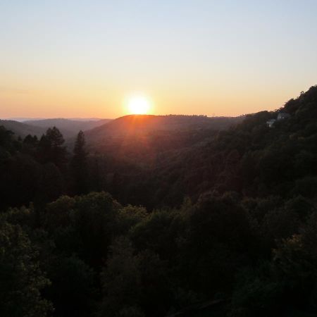 Gimel-les-Cascades L'Hostellerie De La Vallee المظهر الخارجي الصورة